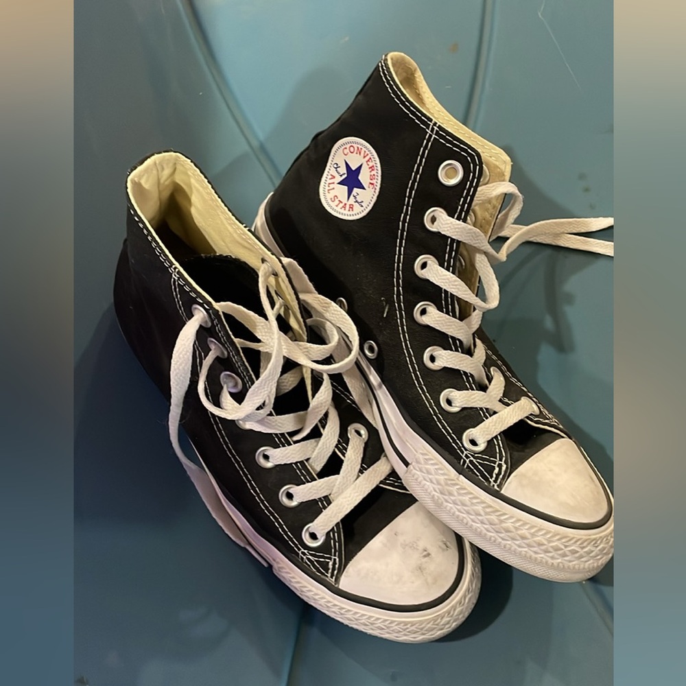 Converse Chuck Taylor All Star High Tops